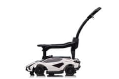 Lean-toys Lamborghini Push Ride QLS-996T White