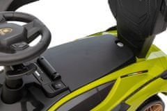 Lean-toys Lamborghini Push Ride QLS-996T zelená