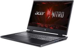 Acer Nitro 17 (AN17-41) (NH.QKNEC.003), čierna