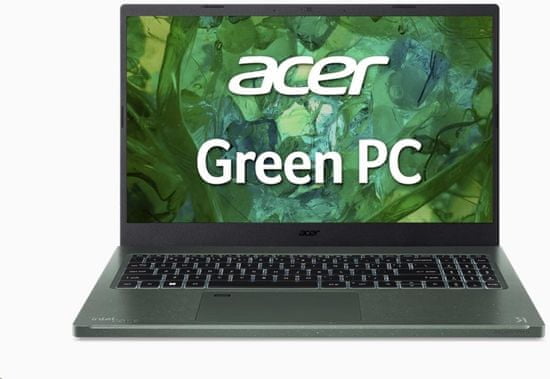 Acer Aspire Vero (AV15-53P) (NX.KN6EC.002), zelená