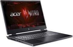 Acer Nitro 7 (AN17-41) (NH.QL1EC.005), čierna