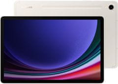 SAMSUNG Galaxy Tab S9, 8GB/128GB, Beige (SM-X710NZEAEUE)