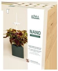 Nano, forest green