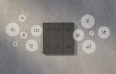 Sonoff R5 Smart Scene Wall Switch (R5-S)