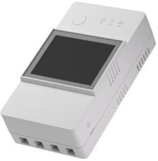 Sonoff THR320D TH Elite Wifi Switch with temperature and humidity measurement function