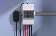 Sonoff THR320D TH Elite Wifi Switch with temperature and humidity measurement function