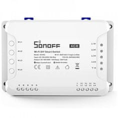 Sonoff 4CHR3 Smart switch