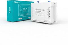Sonoff 4CHPROR3 Smart switch
