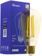 Sonoff B02-F-ST64 Smart LED bulb White