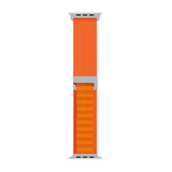 EPICO alpine opasok pre Apple Watch 42/44/45/49 - oranžový (63418141800001)