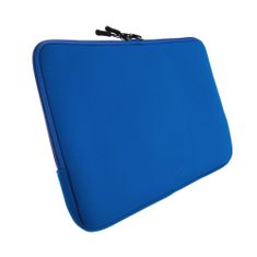 FIXED Neoprénové puzdro Sleeve pre notebooky s uhlopriečkou do 14" FIXSLE-14-BL modré