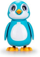 SILVERLIT Záchranársky tučniak modrý