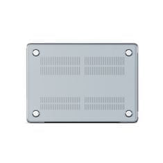 EPICO Shell kryt pre MacBook Air M2 15" M2 (2023)/M3 (2024) - lesklý transparentný (82110101000001)