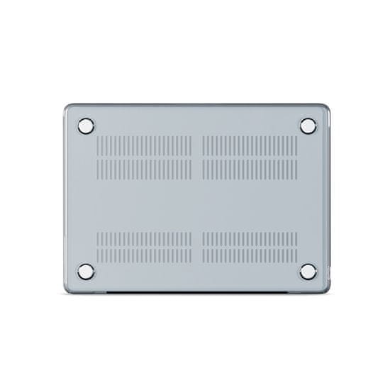 EPICO Shell kryt pre MacBook Air M2 15" M2 (2023)/M3 (2024) - lesklý transparentný (82110101000001)