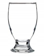 Galicja Číry pohár so stopkou 300 ml