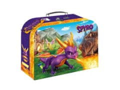 Školský kufrík veľ. 35 Spyro