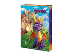 Box na zošity A4 Spyro