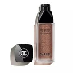 Chanel Vodovo svieža tvárenka Les Beiges (Water Fresh Blush) 15 ml (Odtieň Light Peach)