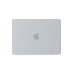 EPICO Shell kryt pre MacBook Air M2 15" M2 (2023)/M3 (2024) - matný transparentný (82110101000002)