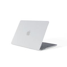 EPICO Shell kryt pre MacBook Air M2 15" M2 (2023)/M3 (2024) - matný transparentný (82110101000002)