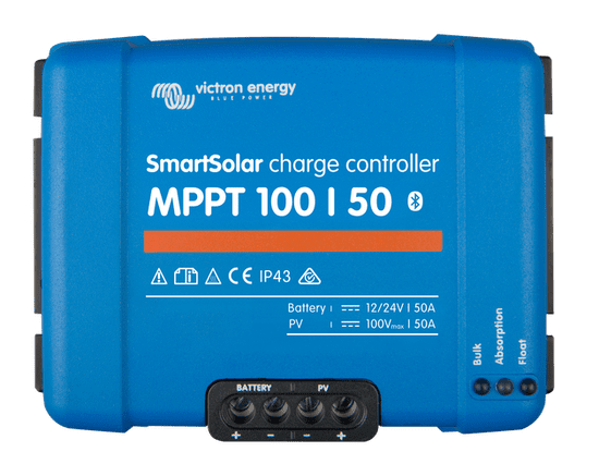 Victron Energy MPPT SMART 12/24V 100/50A