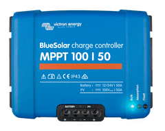 Victron Energy MPPT BlueSolar 12/24V 100/50A