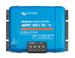 Victron Energy MPPT BlueSolar 12/24/48V 150/70A-Tr