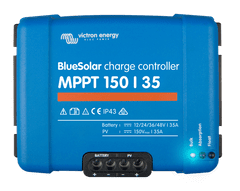 Victron Energy MPPT regulátor BlueSolar 12/24/48V 150/35A