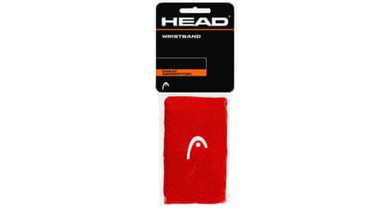 Head Multipack 2ks Wristband 5" potítko červená
