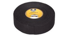 Howies Multipack 4ks Textilná páska na hokej čierna 24 cm