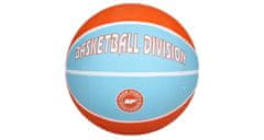 New Port Multipack 3ks Print Mini basketbalová lopta oranžová č. 3