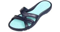 Aqua Speed Panama dámske pantofle tm. modrá 36