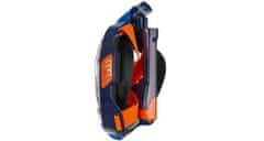 Aqua Speed Veifa ZX potápačská maska modrá-oranžová L-XL