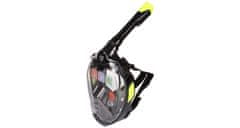 Aqua Speed Veifa ZX potápačská maska čierna-žltá S-M