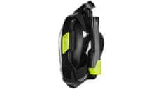 Aqua Speed Veifa ZX potápačská maska čierna-žltá L-XL