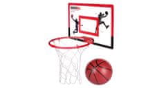 Merco Teamer basketbalový kôš s doskou červená