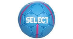 SELECT HB Talent lopta na hádzanú modrá č. 0