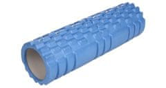 Merco Yoga Roller F12 joga valec modrá