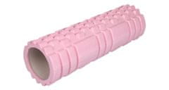 Merco Yoga Roller F12 joga valec ružová
