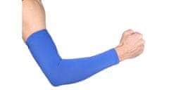 Merco Premium Arm kompresné návleky na ruky modrá XL