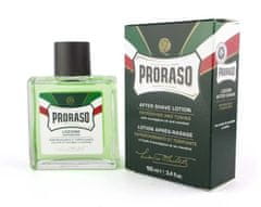 Proraso After shave lotion Refreshing Voda po holení 100ml