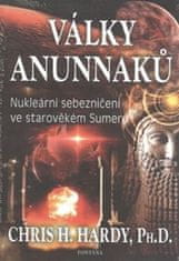 Vojny Anunnakov - Nukleárne sebazničenie v starovekom sumere