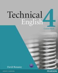 Pearson Longman Technical English 4 Coursebook