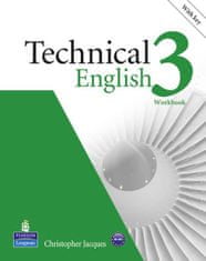 Pearson Longman Technical English 3 Workbook w/ Audio CD Pack (w/ key)