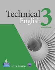 Pearson Longman Technical English 3 Coursebook