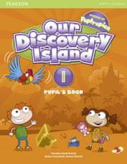 Our Discovery Island 1 Pupil Book