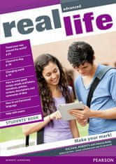 Pearson Longman Real Life Advanced Students Book