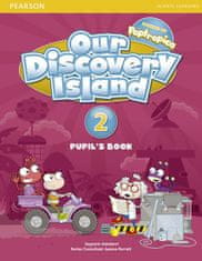 Our Discovery Island 2 Pupil Book