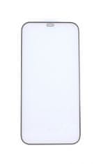 SmartGlass Tvrdené sklo na iPhone 12 Pro Max Full Cover čierne 53773