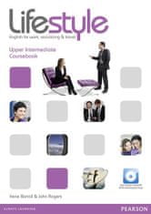 Pearson Longman Lifestyle Upper Intermediate Coursebook w/ CD-ROM Pack
